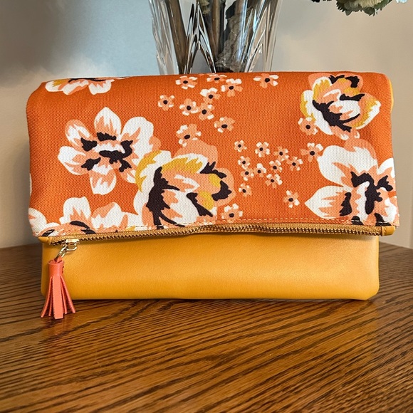 Rachel Pally Foldable Clutch - Picture 2 of 6